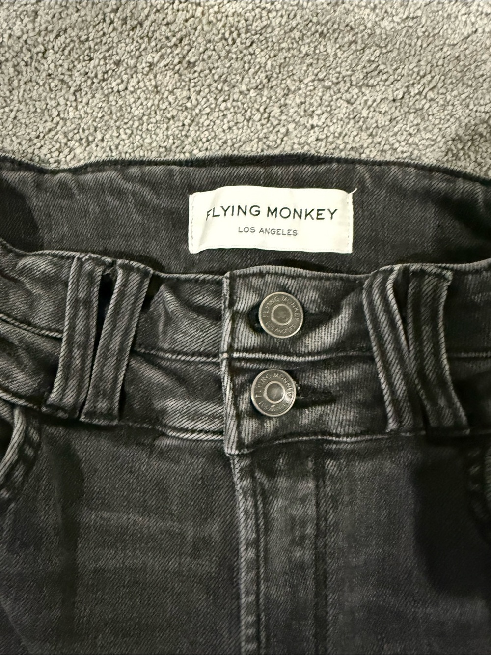 High Rise Boot Stretch Jean - Picture 9 of 11